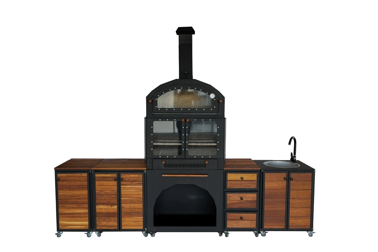 Mersin Tezgahlı Barbekü Üreticileri