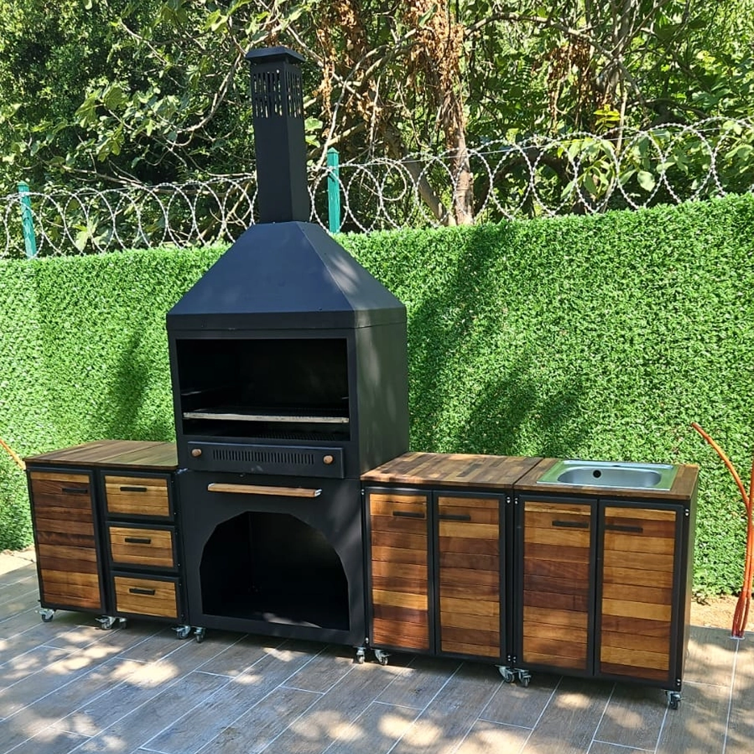 Mersin Tezgahlı Barbekü Fiyatları